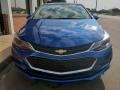 Kinetic Blue Metallic - Cruze LT Photo No. 42