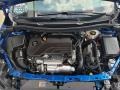Kinetic Blue Metallic - Cruze LT Photo No. 43