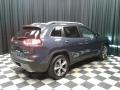 Blue Shade Pearl - Cherokee Limited 4x4 Photo No. 6