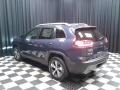 Blue Shade Pearl - Cherokee Limited 4x4 Photo No. 8