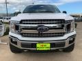 2019 Oxford White Ford F150 XLT SuperCrew 4x4  photo #5