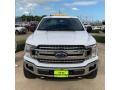 2019 Oxford White Ford F150 XLT SuperCrew 4x4  photo #7