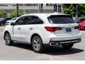 Platinum White Pearl - MDX AWD Photo No. 5