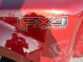 2017 Ruby Red Ford F350 Super Duty Lariat Crew Cab 4x4  photo #2