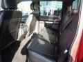 2017 Ruby Red Ford F350 Super Duty Lariat Crew Cab 4x4  photo #9