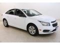 Summit White - Cruze Limited LS Photo No. 1