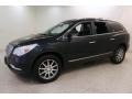 2015 Carbon Black Metallic Buick Enclave Leather  photo #3