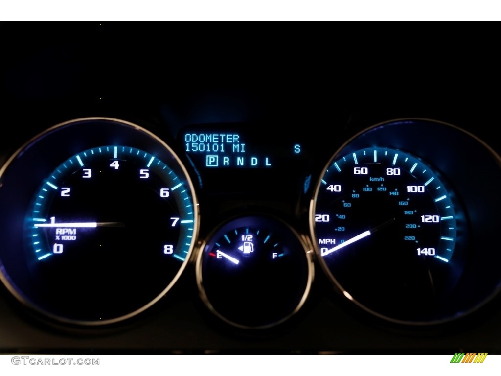 2015 Enclave Leather - Carbon Black Metallic / Ebony/Ebony photo #7