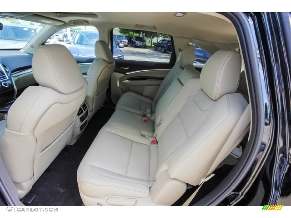 2020 Acura MDX AWD Rear Seat Photo #135212831