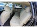 Parchment 2020 Acura MDX AWD Interior Color