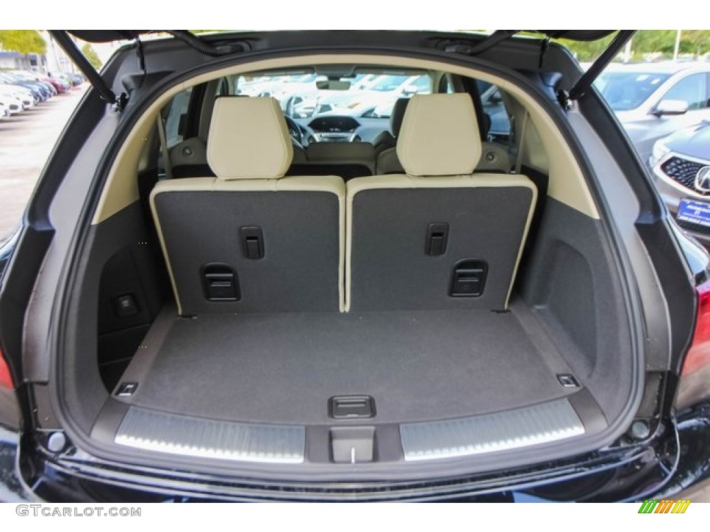 2020 Acura MDX AWD Trunk Photos