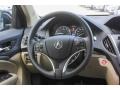 Parchment Steering Wheel Photo for 2020 Acura MDX #135213035