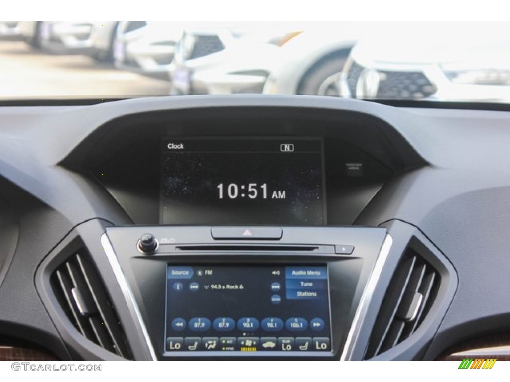 2020 Acura MDX AWD Controls Photo #135213047
