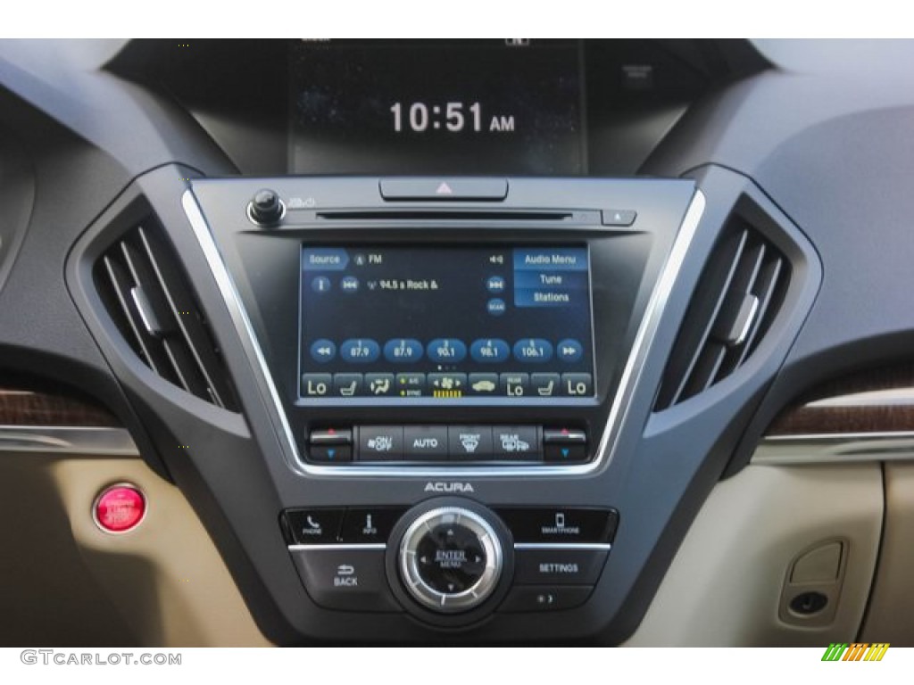 2020 Acura MDX AWD Controls Photo #135213062