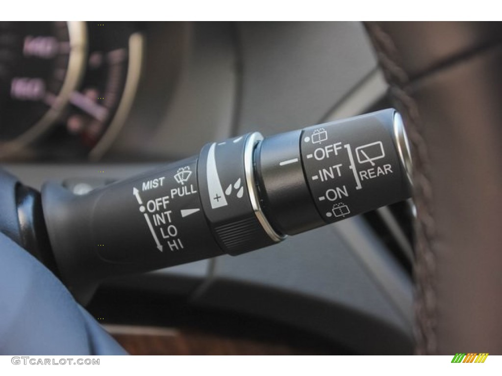 2020 Acura MDX AWD Controls Photos