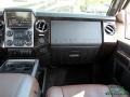 White Platinum Tri-Coat - F350 Super Duty King Ranch Crew Cab 4x4 Photo No. 17