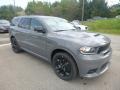 Destroyer Gray 2020 Dodge Durango R/T AWD Exterior