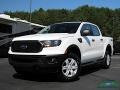 Oxford White 2019 Ford Ranger XL SuperCrew