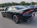 Pitch Black - Charger SXT Photo No. 4
