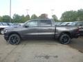 Granite Crystal Metallic - 1500 Big Horn Night Edition Crew Cab 4x4 Photo No. 2