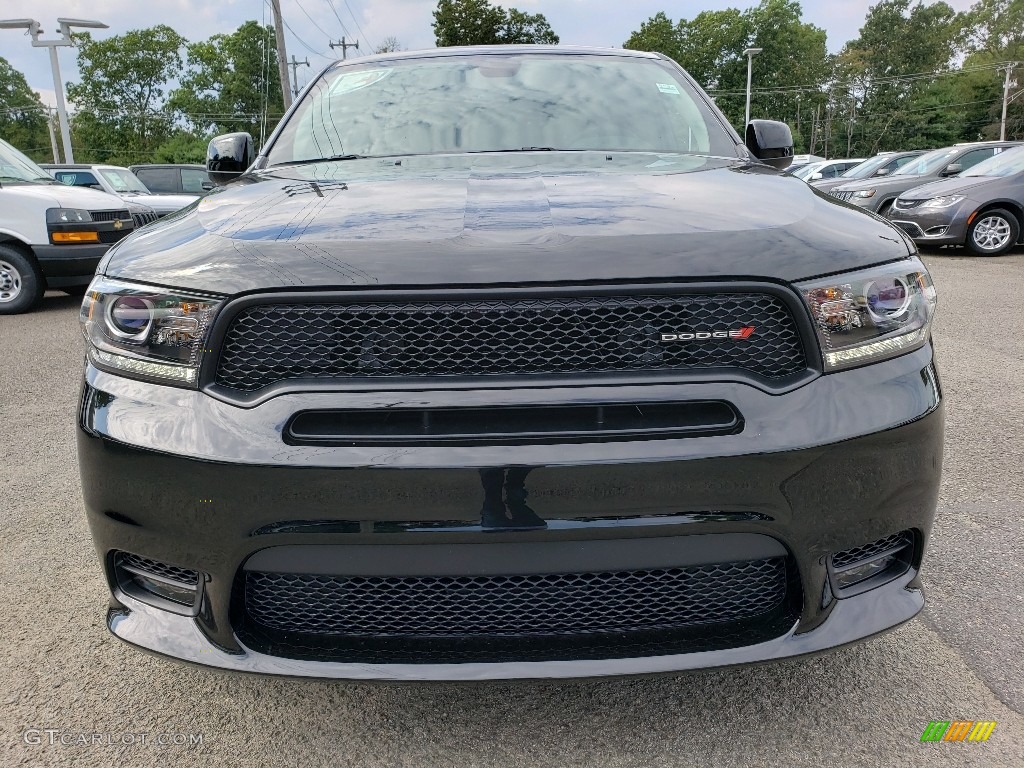 2020 Durango GT AWD - DB Black / Black photo #2