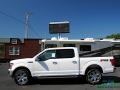 2019 Oxford White Ford F150 XLT SuperCrew 4x4  photo #2