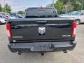 2020 Diamond Black Crystal Pearl Ram 1500 Big Horn Crew Cab 4x4  photo #5