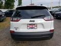 2020 Bright White Jeep Cherokee Altitude 4x4  photo #5