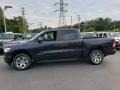 2020 Granite Crystal Metallic Ram 1500 Big Horn Crew Cab 4x4  photo #3