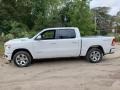 2020 Bright White Ram 1500 Big Horn Crew Cab 4x4  photo #3