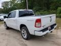 2020 Bright White Ram 1500 Big Horn Crew Cab 4x4  photo #4