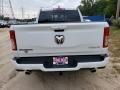 2020 Bright White Ram 1500 Big Horn Crew Cab 4x4  photo #5