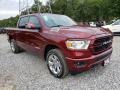 2020 Delmonico Red Pearl Ram 1500 Big Horn Crew Cab 4x4  photo #1