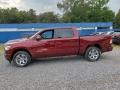 2020 Delmonico Red Pearl Ram 1500 Big Horn Crew Cab 4x4  photo #3