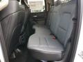 Black/Diesel Gray 2020 Ram 1500 Tradesman Quad Cab 4x4 Interior Color