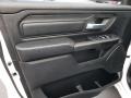 Black/Diesel Gray 2020 Ram 1500 Tradesman Quad Cab 4x4 Door Panel