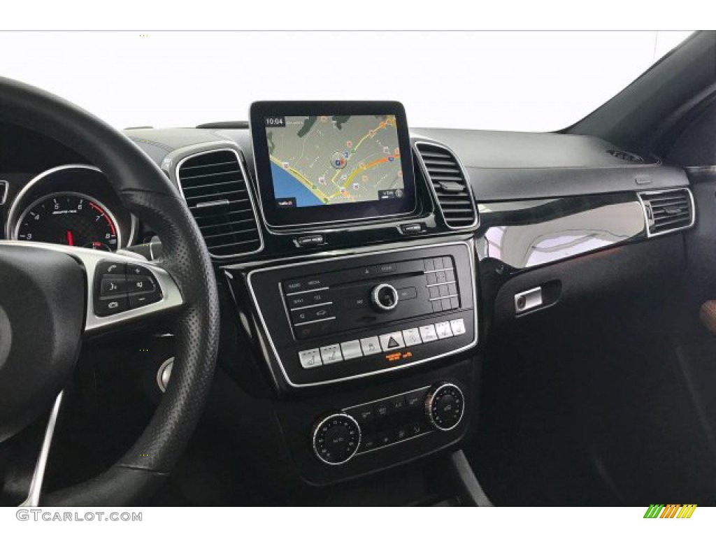 2018 Mercedes-Benz GLE 43 AMG 4Matic Coupe Controls Photo #135217386