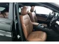 Saddle Brown/Black Interior Photo for 2018 Mercedes-Benz GLE #135217406