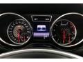 2018 Mercedes-Benz GLE 43 AMG 4Matic Coupe Gauges