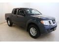 Arctic Blue Metallic 2019 Nissan Frontier SV Crew Cab 4x4