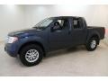 Arctic Blue Metallic - Frontier SV Crew Cab 4x4 Photo No. 3