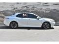 Celestial Silver Metallic - Camry LE Photo No. 2