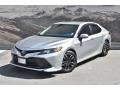 Celestial Silver Metallic - Camry LE Photo No. 5