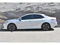 Celestial Silver Metallic - Camry LE Photo No. 6