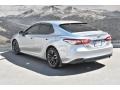 Celestial Silver Metallic - Camry LE Photo No. 7