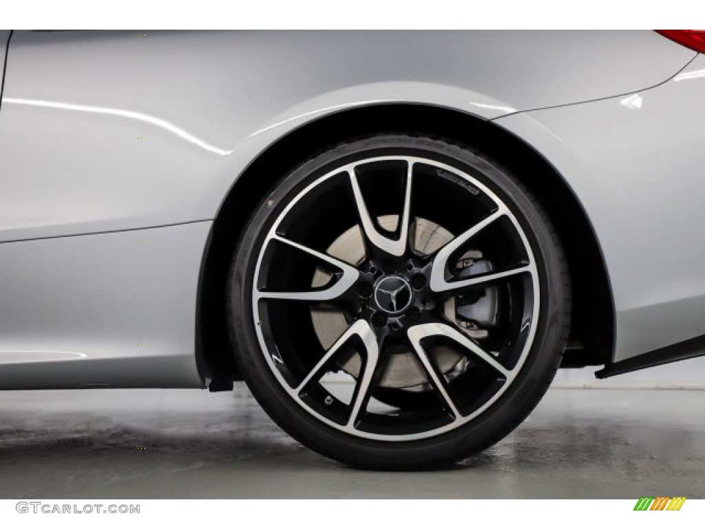 2019 Mercedes-Benz E 53 AMG 4Matic Cabriolet Wheel Photo #135221288
