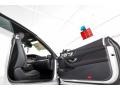 Black 2019 Mercedes-Benz E 53 AMG 4Matic Cabriolet Door Panel