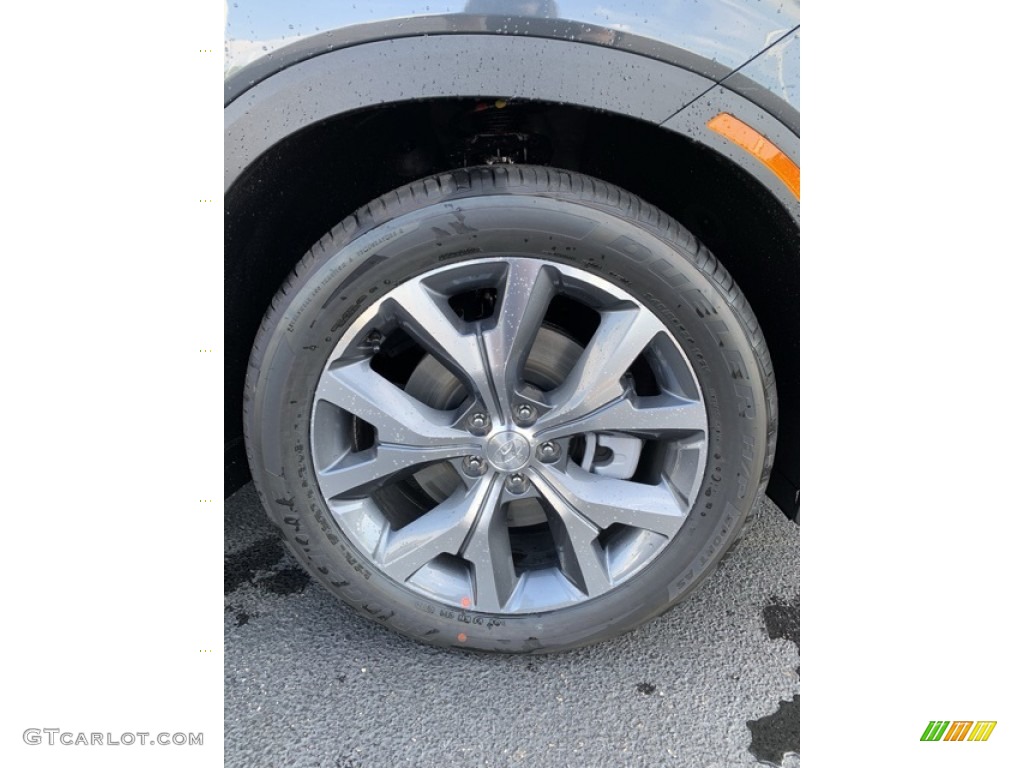 2020 Hyundai Palisade SEL AWD Wheel Photo #135221501