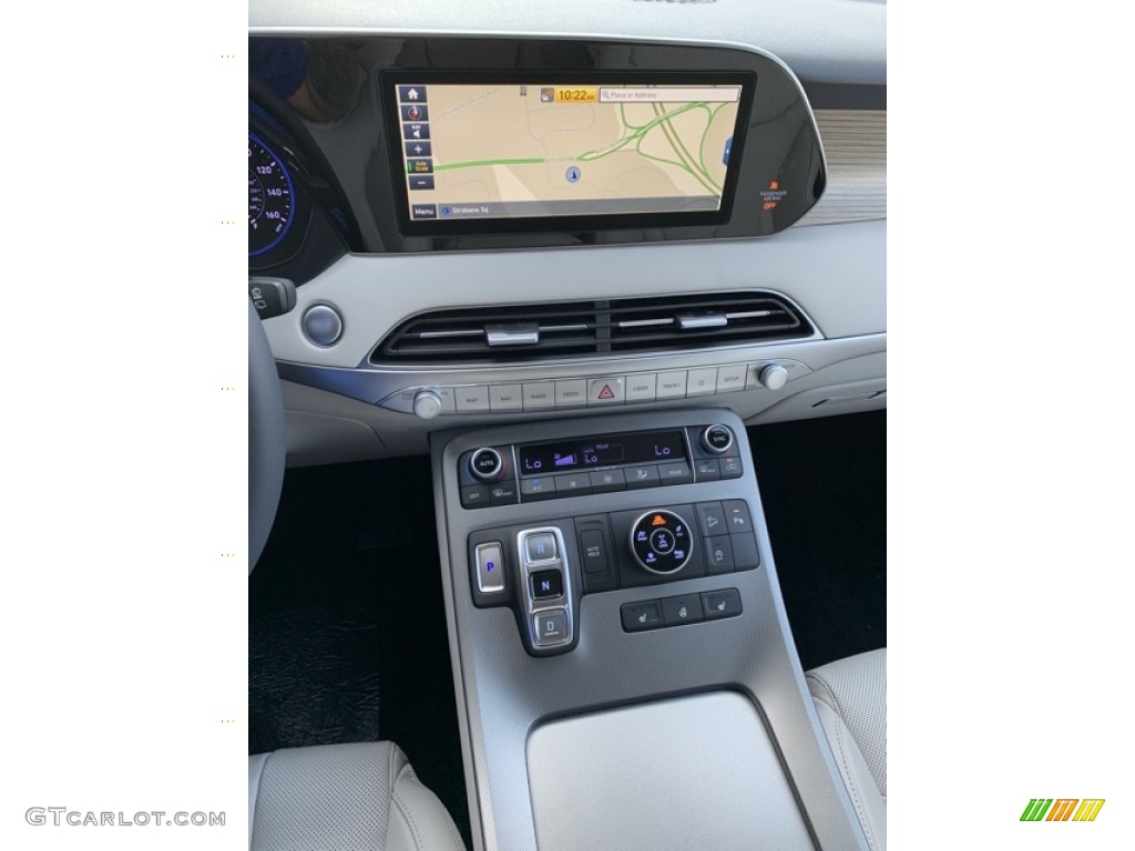 2020 Hyundai Palisade SEL AWD Controls Photo #135221510