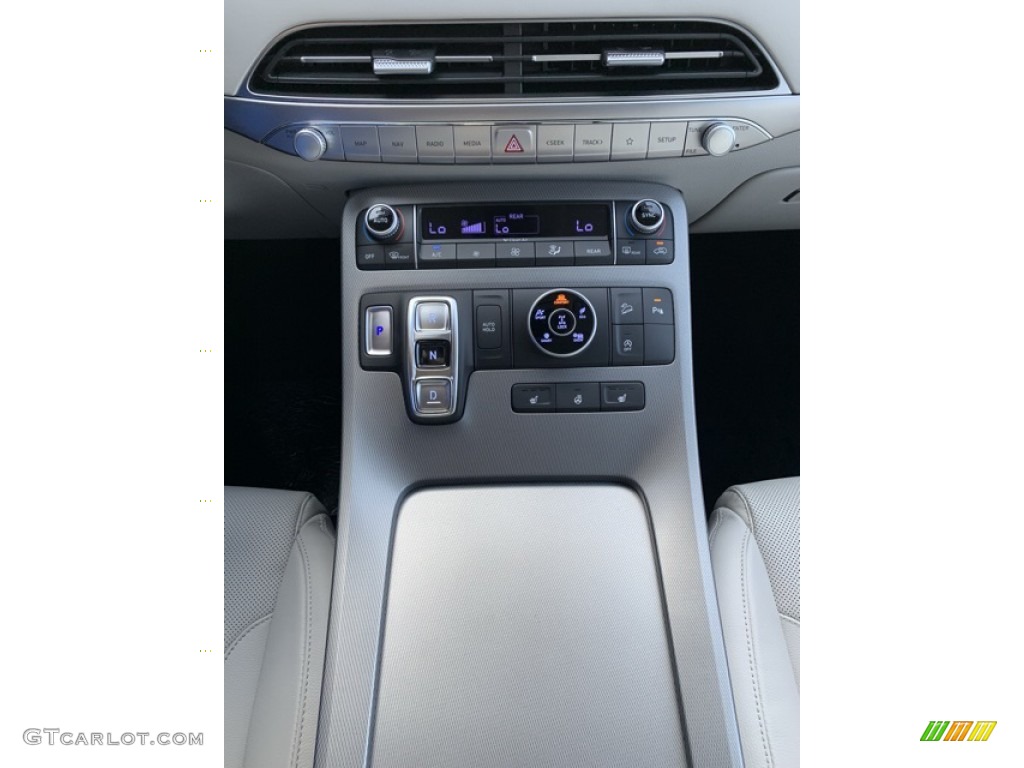 2020 Hyundai Palisade SEL AWD Controls Photo #135221522